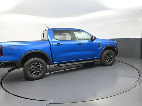 Used 2025 Ford Ranger XLT w/ Trailer Tow Package AWD/4WD image 20
