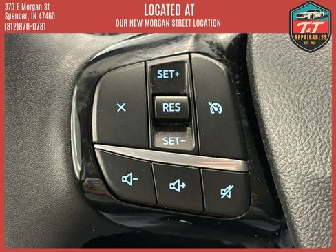 Used 2022 Ford Escape SEL FWD image 43