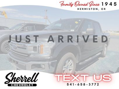 Used 2020 Ford F150 XLT