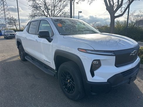 Used 2024 Chevrolet Silverado EV W/T image 1