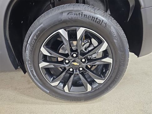 Certified 2022 Chevrolet TrailBlazer LT w/ Convenience Package image 36