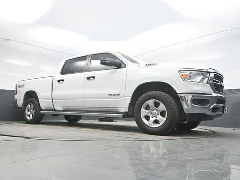 Used 2023 RAM 1500 Big Horn AWD/4WD image 34