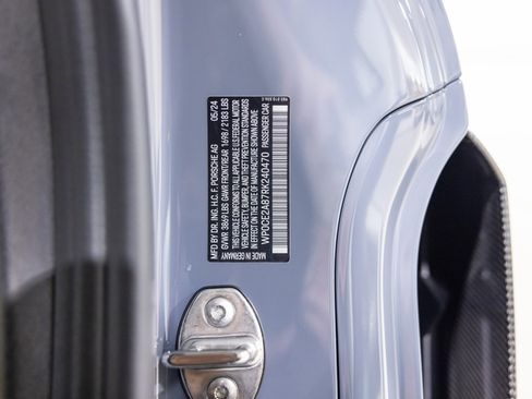 Used 2024 Porsche 718 Boxster Spyder RS image 55