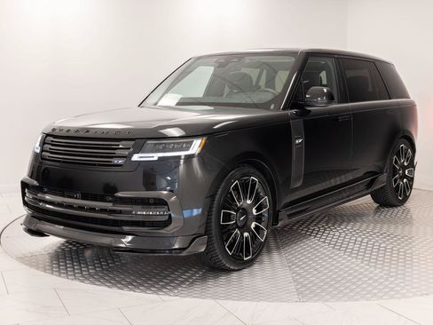 Used 2025 Land Rover Range Rover Long Wheelbase Autobiography AWD/4WD image 1