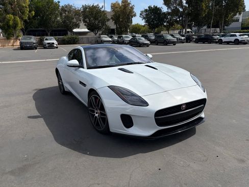 Used 2019 Jaguar F-TYPE Coupe RWD image 2