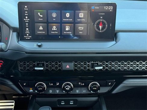 New 2025 Honda Accord Sport image 8