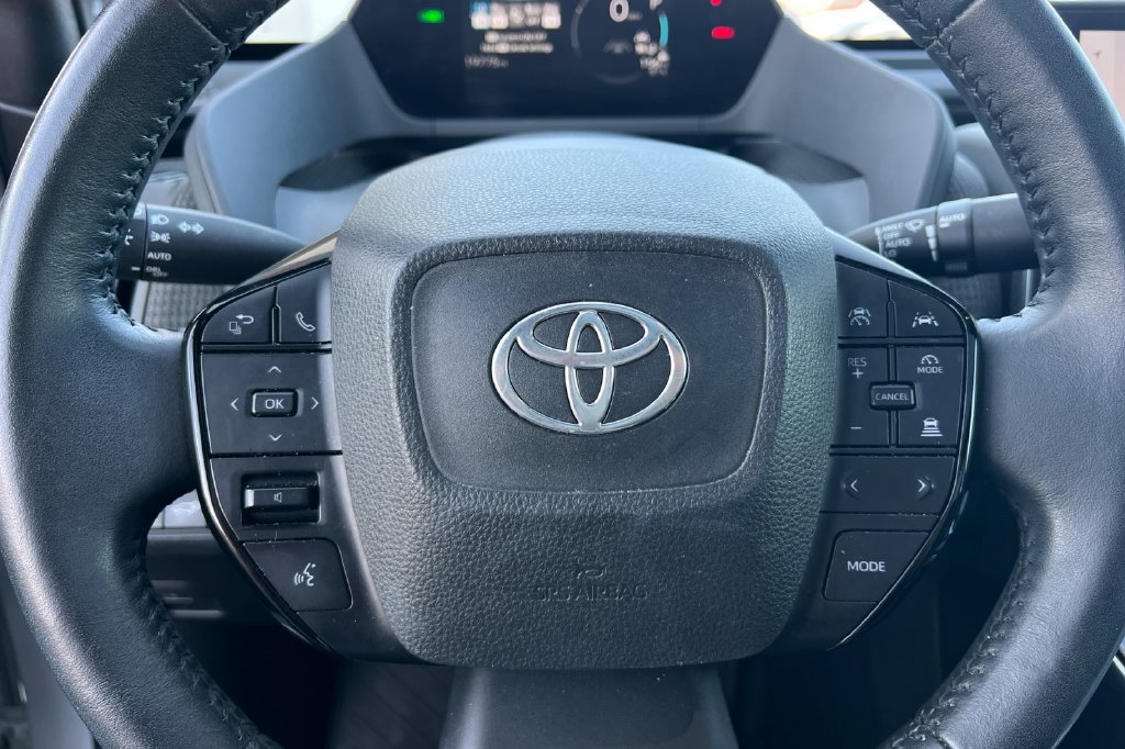 Certified 2023 Toyota bZ4X FWD w/ Weather Package image 26