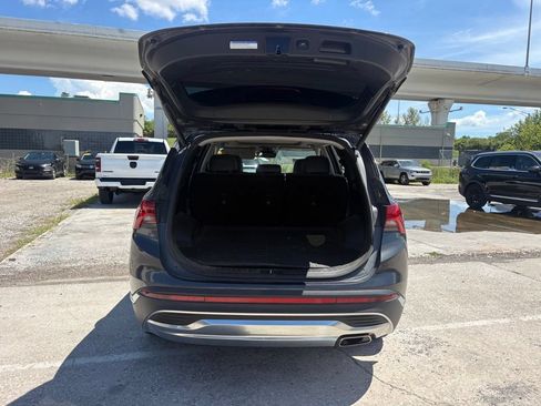 Used 2022 Hyundai Santa Fe SEL w/ Convenience + Premium Package FWD image 13