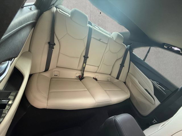 Used 2020 Cadillac CT4 Luxury w/ Sun And Sound Package RWD image 22