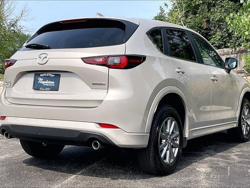 Used 2025 MAZDA CX-5 AWD 2.5 S w/ Select Package image 13