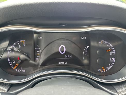 Certified 2017 Jeep Grand Cherokee Limited w/ Luxury Group II AWD/4WD image 14