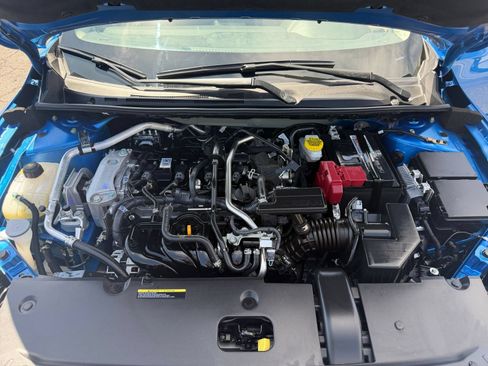 Used 2025 Nissan Sentra SV FWD image 30