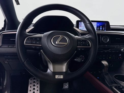 Used 2019 Lexus RX 350 F Sport w/ Navigation Package AWD/4WD image 12