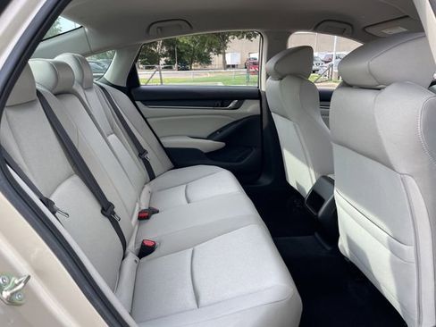 Used 2020 Honda Accord LX image 26