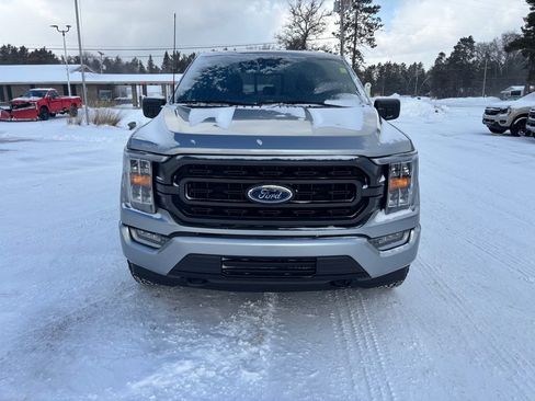 Used 2022 Ford F150 XLT w/ Equipment Group 302A High image 8