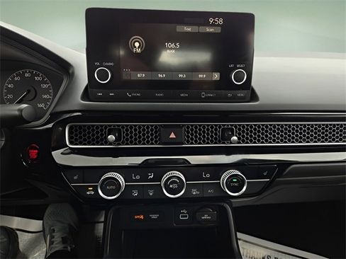 Used 2022 Honda Civic EX image 30