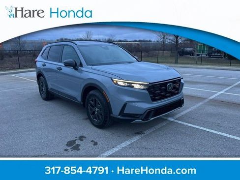 New 2026 Honda CR-V TrailSport image 1