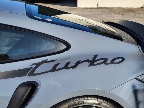 Used 2025 Porsche 911 Turbo S AWD/4WD image 22