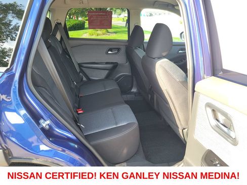Certified 2023 Nissan Rogue SV AWD/4WD image 45