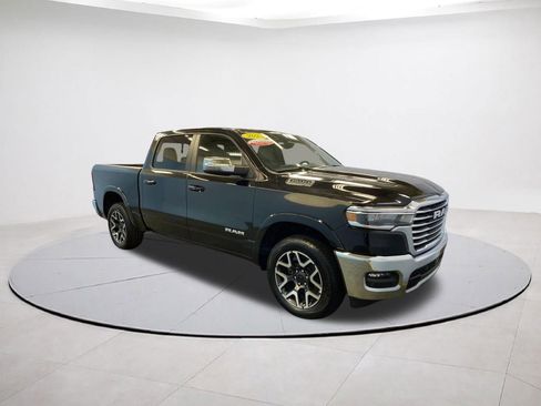 Certified 2025 RAM 1500 Laramie w/ Bed Utility Group AWD/4WD image 10