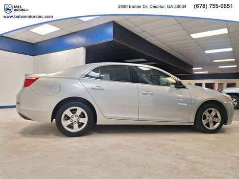 Used 2013 Chevrolet Malibu LS image 7