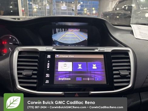Used 2017 Honda Accord EX-L image 23
