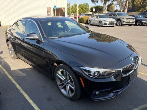 Used 2018 BMW 440i Gran Coupe xDrive AWD/4WD image 2