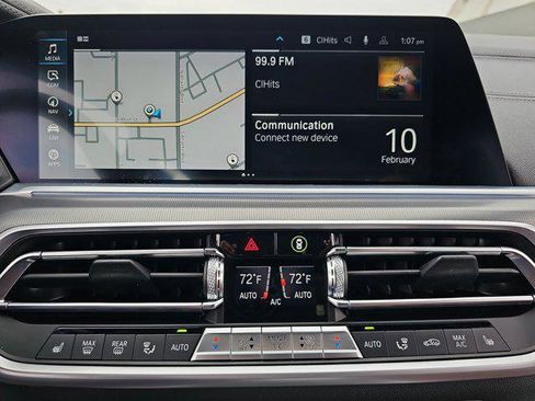 Used 2023 BMW X5 xDrive45e w/ Climate Comfort Package image 21