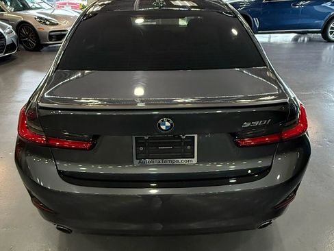Used 2020 BMW 330i Sedan w/ Driving Assistance Package image 9