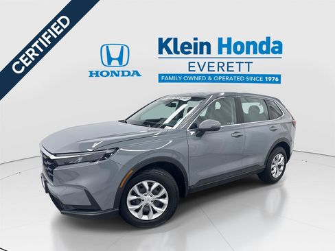 Certified 2024 Honda CR-V LX image 1