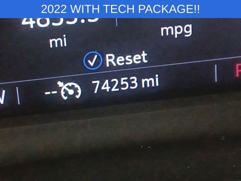 Used 2022 Cadillac XT6 Luxury FWD image 24