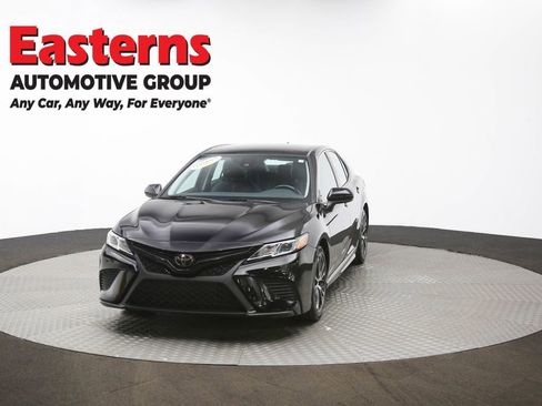 Used 2019 Toyota Camry SE image 51