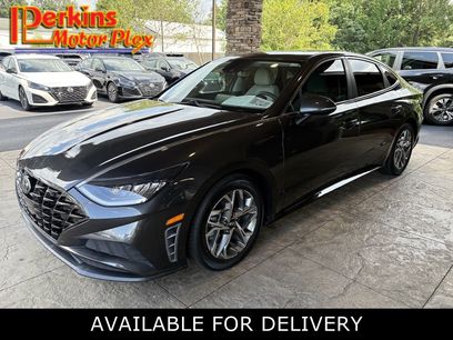 Used 2022 Hyundai Sonata SEL w/ Cargo Package