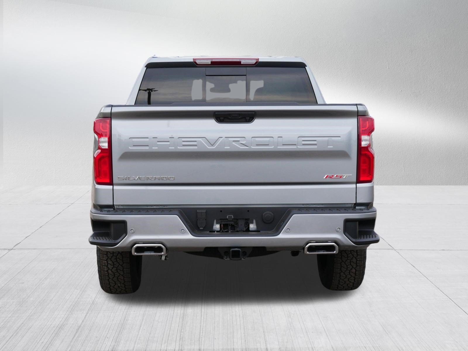 New 2026 Chevrolet Silverado 1500 RST w/ RST All Star Premium Package AWD/4WD image 4