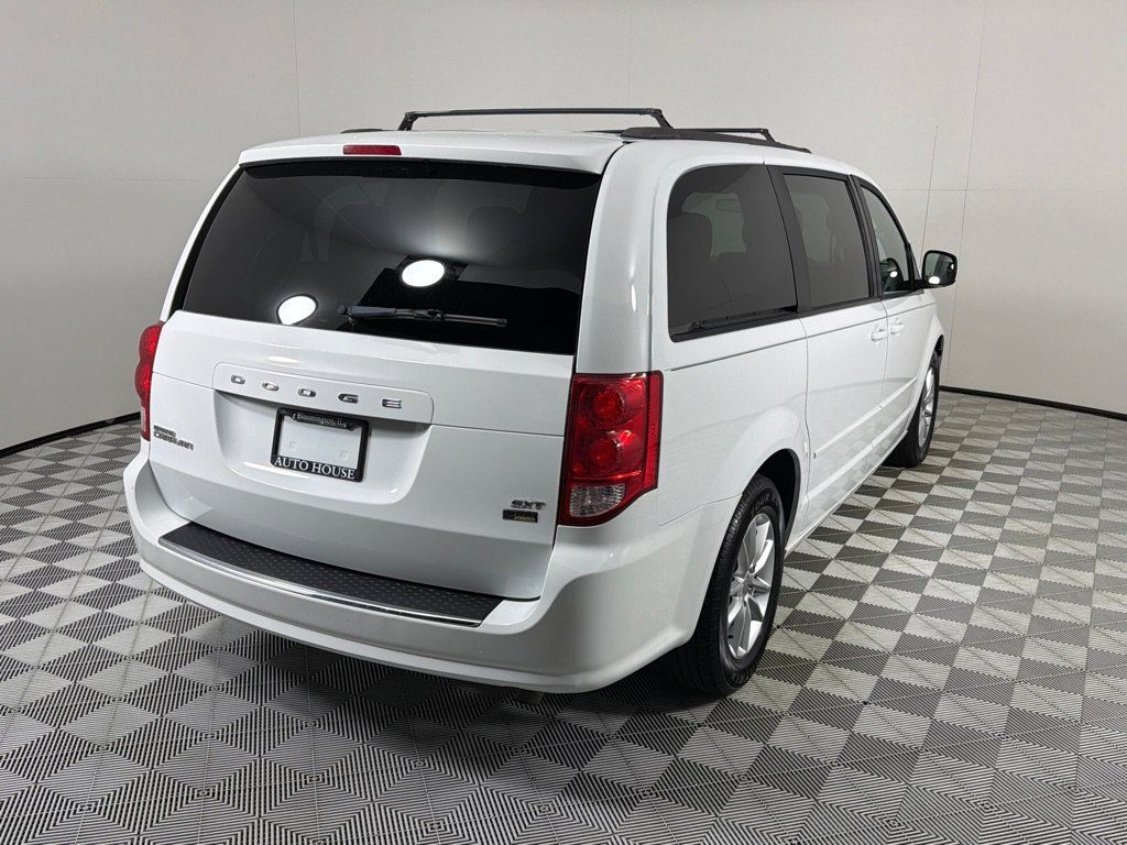 Used 2014 Dodge Grand Caravan SXT FWD image 5