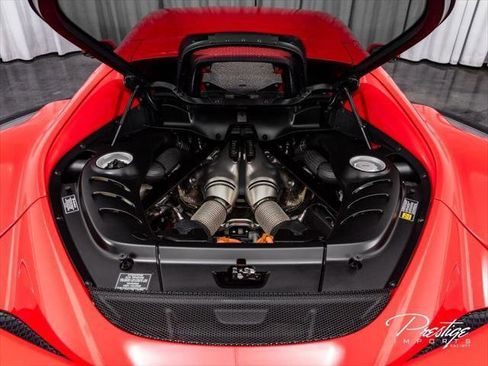 Used 2025 Ferrari 296 GTB RWD image 21