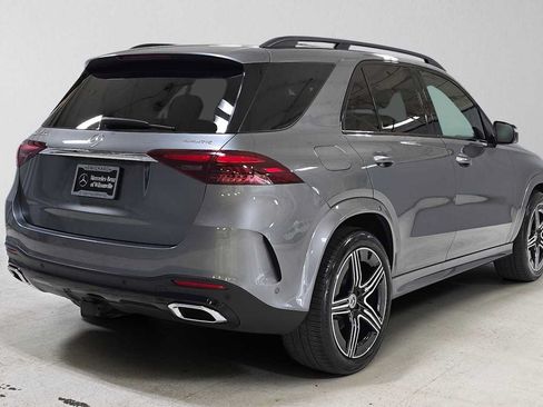 Certified 2024 Mercedes-Benz GLE 350 4MATIC image 3