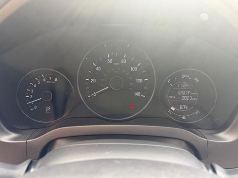 Used 2017 Honda HR-V EX image 13