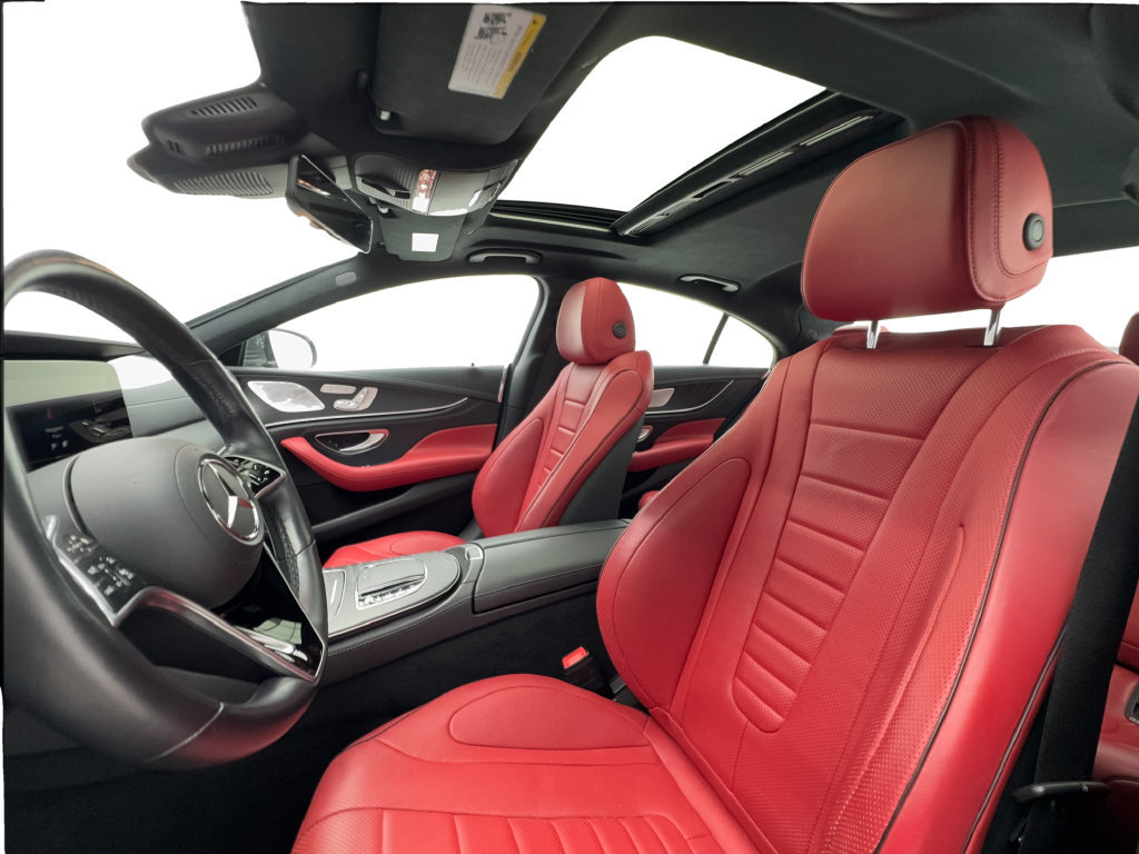 Used 2022 Mercedes-Benz CLS 450 4MATIC image 22