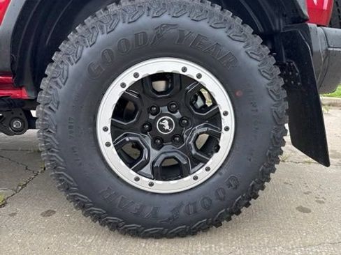 Certified 2021 Ford Bronco Badlands AWD/4WD image 10