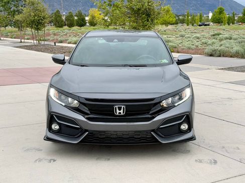 Used 2021 Honda Civic Sport image 2