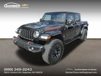Used 2021 Jeep Gladiator Mojave w/ Cold Weather Group