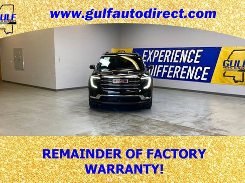 Used 2025 GMC Acadia Elevation image 3