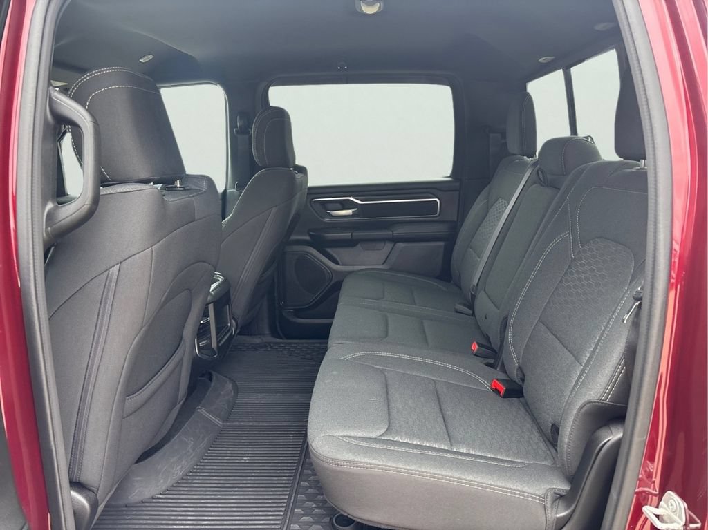Used 2025 RAM 1500 Big Horn AWD/4WD image 18
