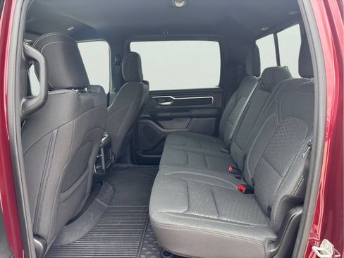 Used 2025 RAM 1500 Big Horn AWD/4WD image 18