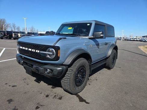 Certified 2023 Ford Bronco Wildtrak image 2