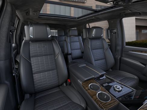 New 2026 Cadillac Escalade Platinum Sport AWD/4WD image 16