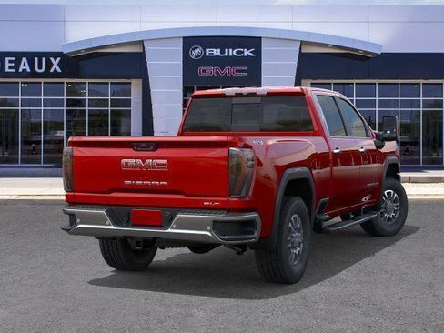 New 2026 GMC Sierra 3500 SLT w/ SLT Premium Package AWD/4WD image 28