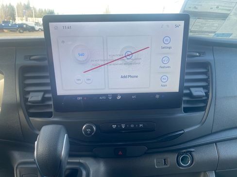 New 2026 Ford Transit 250 148 Medium Roof Extended AWD w/ Load Area Protection Package image 28