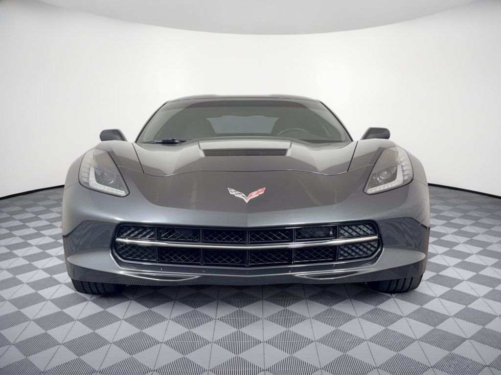 Used 2017 Chevrolet Corvette Stingray Coupe w/ 1LT RWD image 6